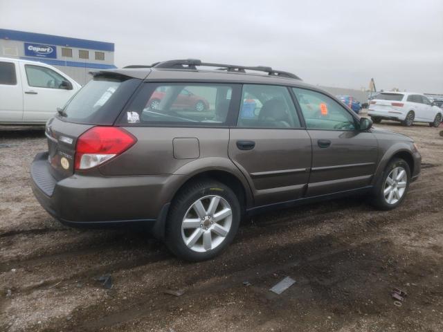 4S4BP61C397327279 | 2009 Subaru outback 2.5i