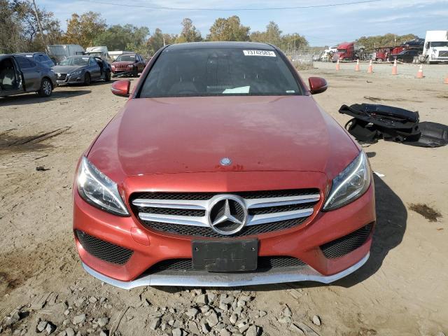 WDDWF4JB6GR153817 2016 MERCEDES-BENZ C-CLASS, photo no. 5