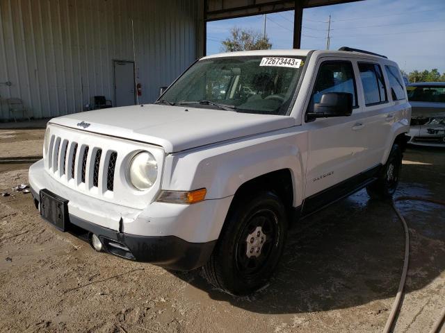 2013 Jeep Patriot Sport