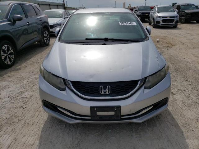 2HGFB2F73FH535365 | 2015 HONDA CIVIC SE