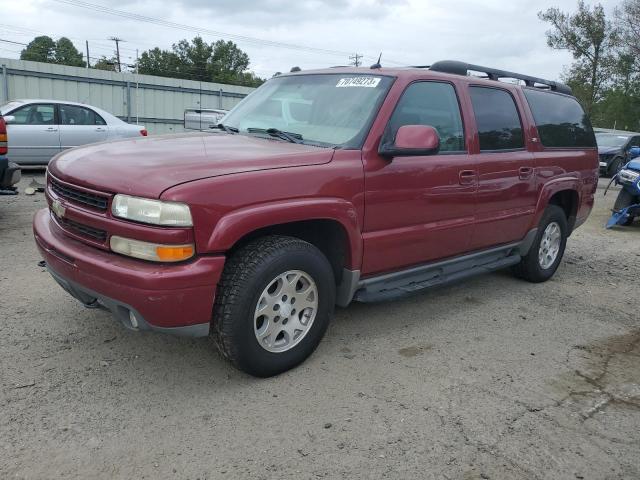 2005 Chevrolet Suburban K1500 VIN: 3GNFK16Z05G169803 Lot: 70749273