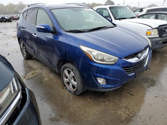 2014 Hyundai Tucson Gls VIN: KM8JU3AG3EU920335 Lot: 72478913