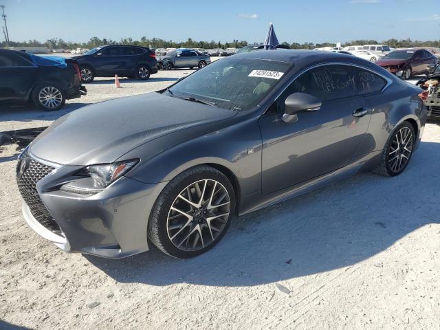 2015 Lexus RC 350 