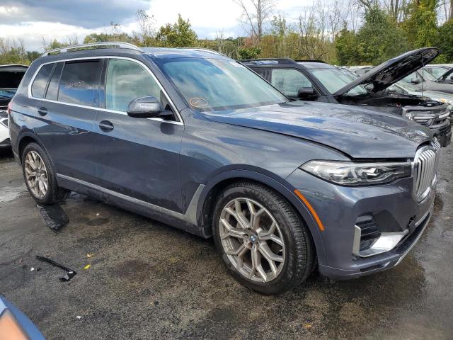 VIN 5UXCW2C01M9E68468 2021 BMW X7, Xdrive40I no.4