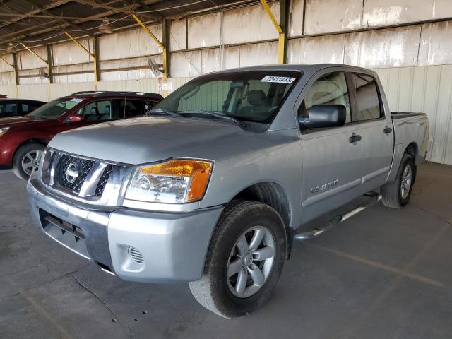 2008 Nissan Titan XE