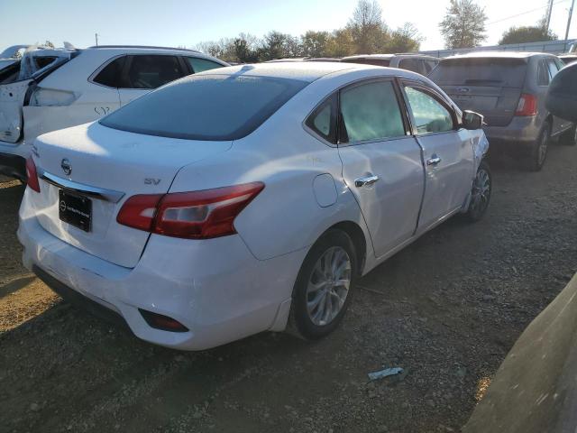 2019 Nissan Sentra S VIN: 3N1AB7AP9KY251694 Lot: 46937534