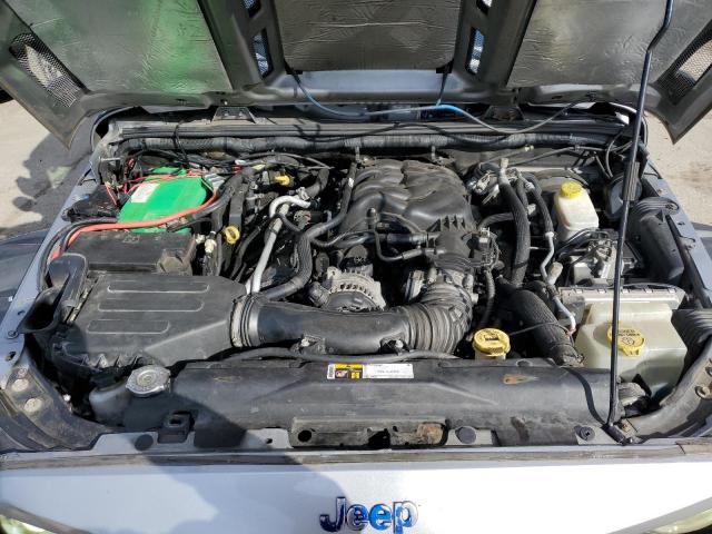 1C4BJWDG4GL114883 Jeep Wrangler Unlimited Sport