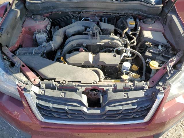 JF2SJAEC0HH533639 Subaru Forester 2.5i Premium