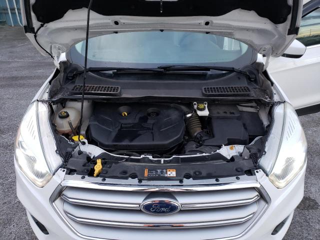 2017 FORD ESCAPE SE - 1FMCU0G94HUC65686
