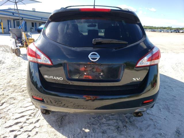 2013 Nissan Murano S VIN: JN8AZ1MU6DW203382 Lot: 72279673