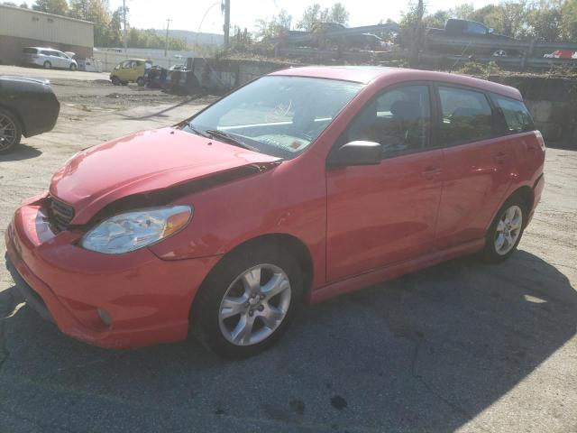 2008 Toyota Matrix XR