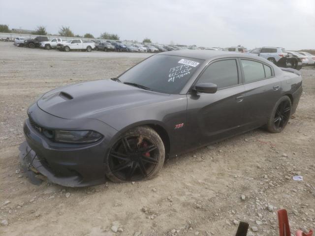  DODGE CHARGER 2020 Сірий