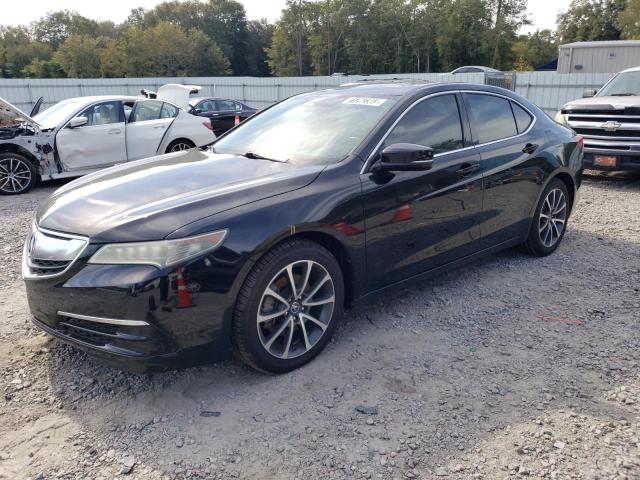 2015 Acura TLX Tech