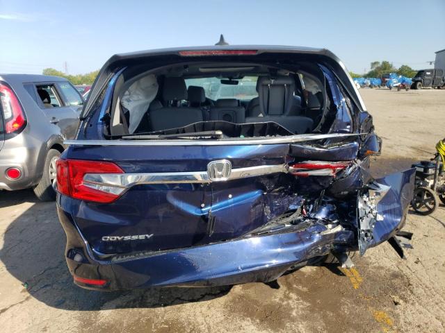 5FNRL6H77LB043615 Honda ODYSSEY EXL