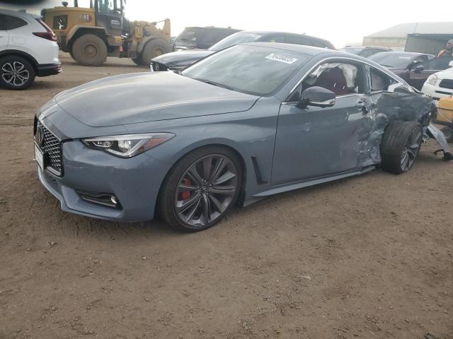 2022 INFINITI Q60 RED SPORT 400