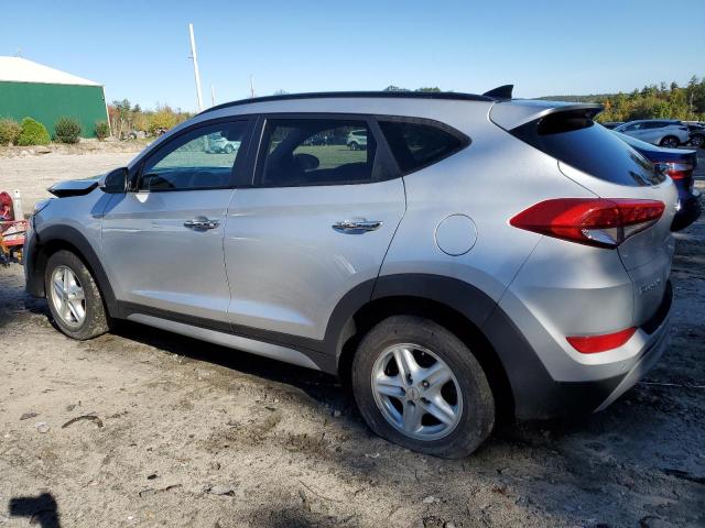  HYUNDAI TUCSON 2018 Сріблястий