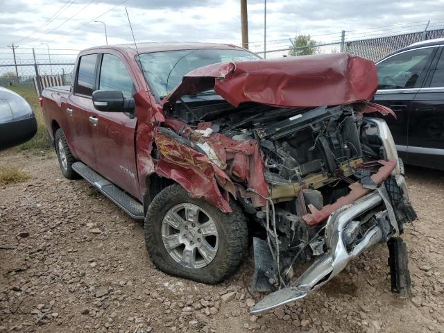 1N6AA1E54HN561115 | 2017 NISSAN TITAN SV