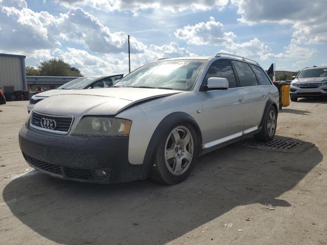 2005 Audi allroad 