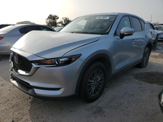 2021 Mazda Cx-5 Touring VIN: JM3KFACM5M0344903 Lot: 70511823