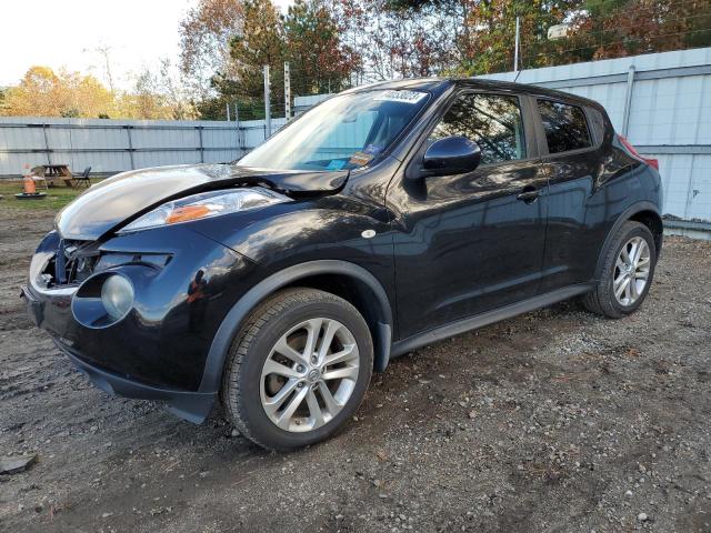 2012 Nissan JUKE S