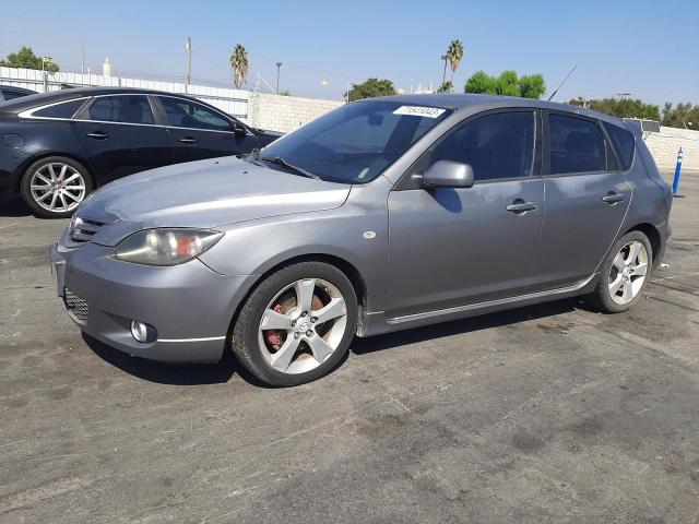 2006 Mazda Mazda3 Hatchback 