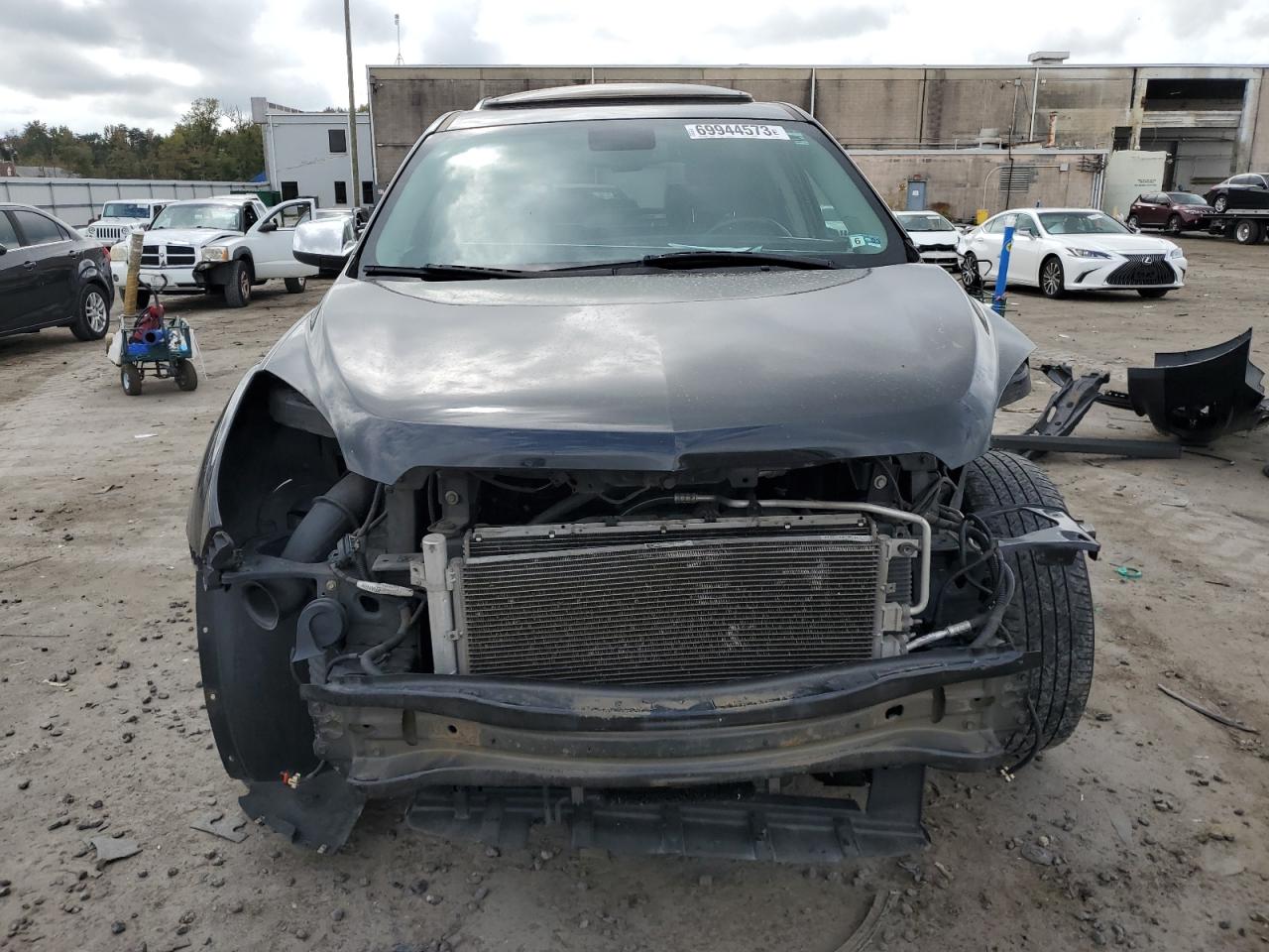 Lot #2669577445 2012 CHEVROLET EQUINOX LT