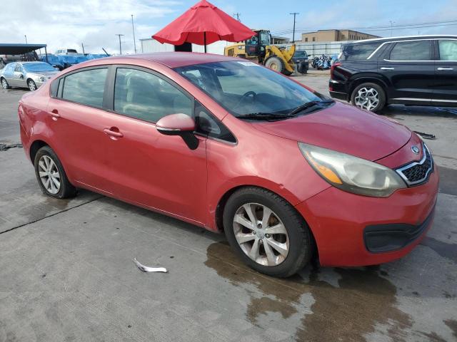 KNADN4A32E6325527 | 2014 KIA rio ex