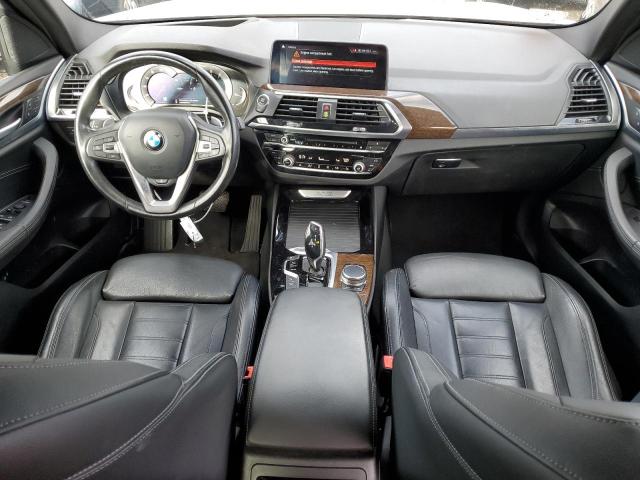 5UXTR9C55KLE12450 2019 BMW X3, photo no. 8