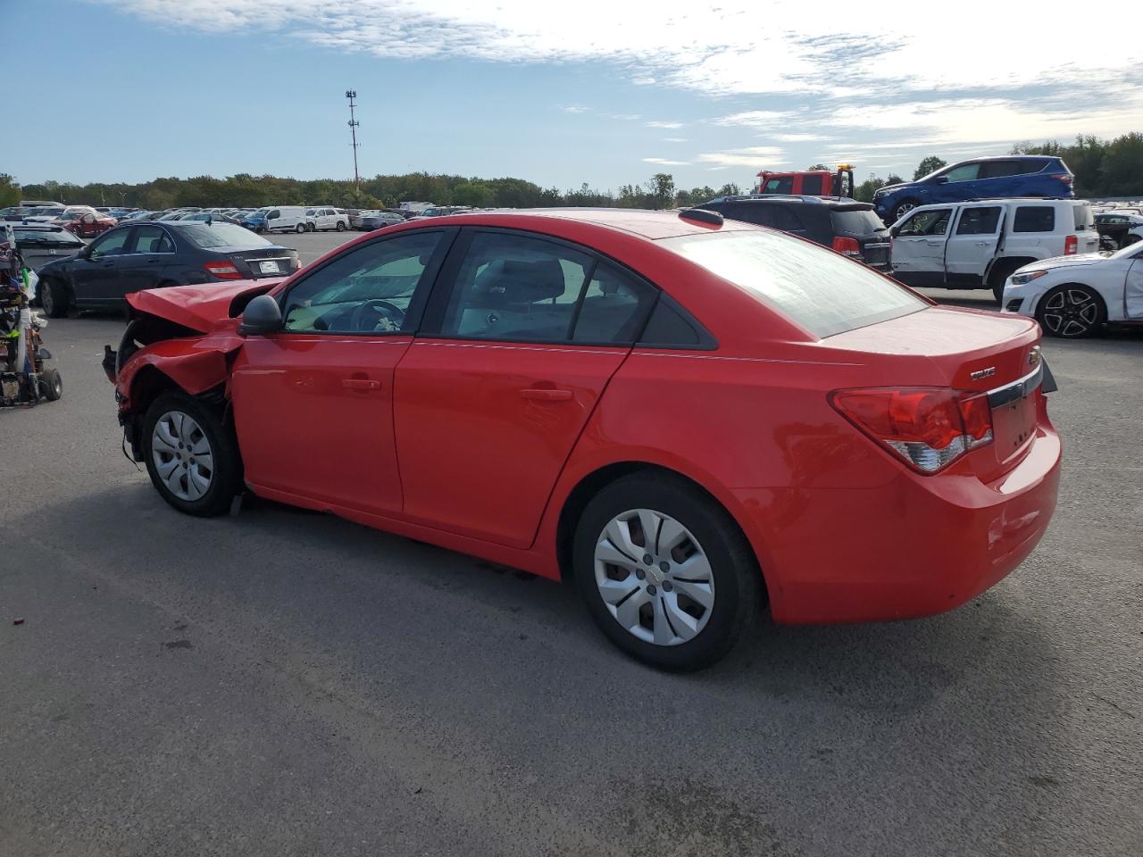1G1PC5SG5G7143968 CHEVROLET CRUZE 2016