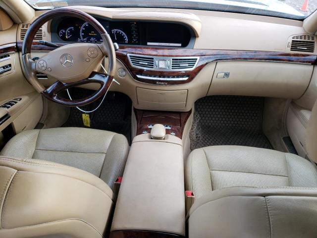 VIN WDDNG9EB1DA523677 2013 Mercedes-Benz S-Class, 5... no.8