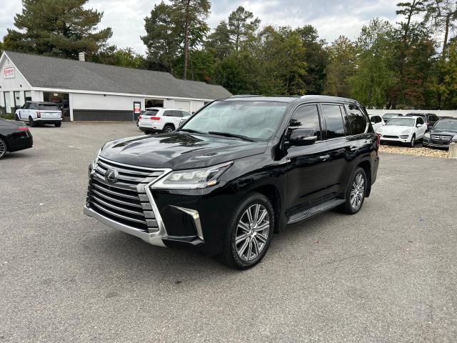 2017 Lexus LX 570 