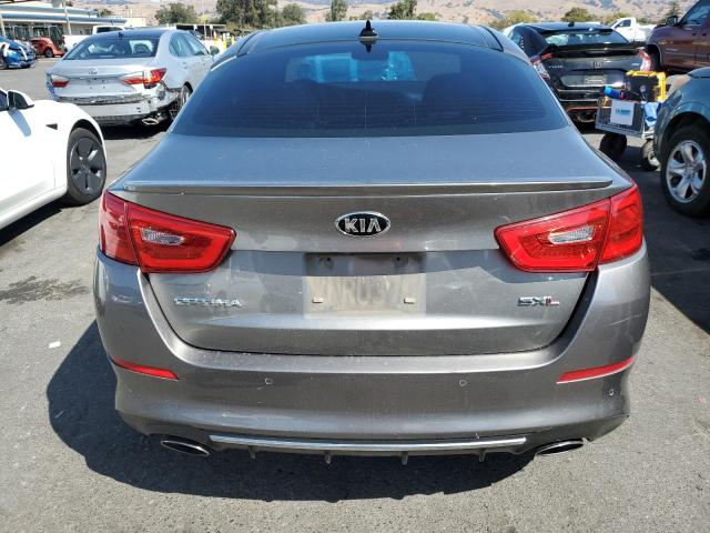 2015 KIA OPTIMA SX - 5XXGR4A67FG475571