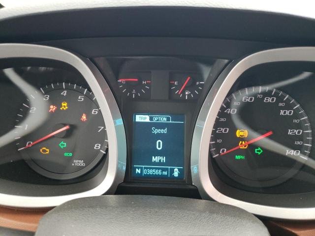 2GNALDEK5G6150756 Chevrolet Equinox Ltz
