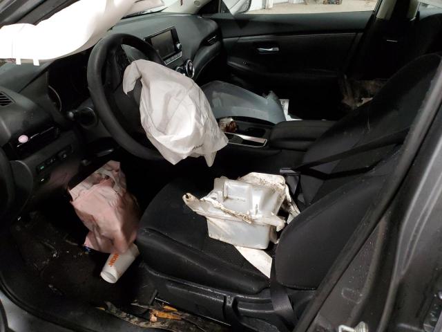 2020 NISSAN SENTRA - 3N1AB8BV6LY221542