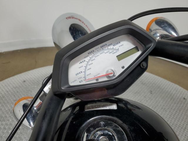 2013 HONDA VT1300 CX JH2SC61N2DK101605