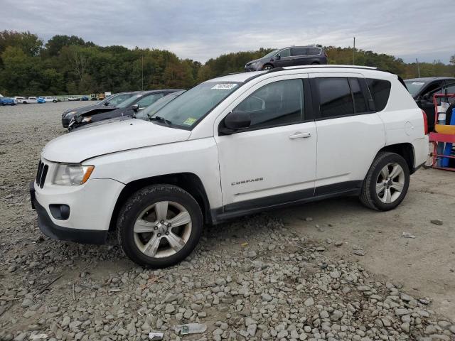 2012 Jeep Compass Latitude