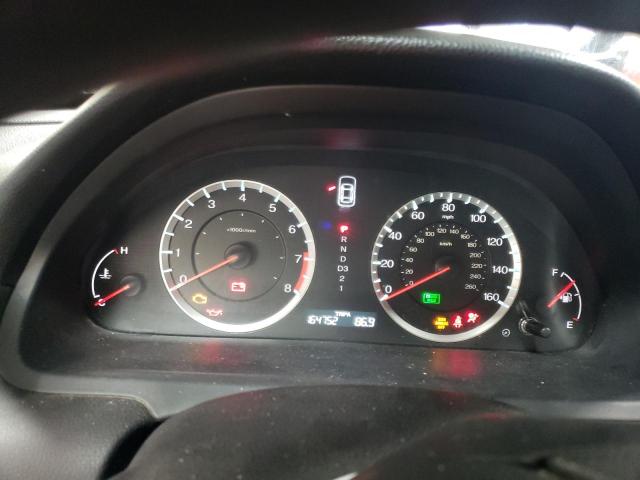  HONDA ACCORD 2012 Сірий