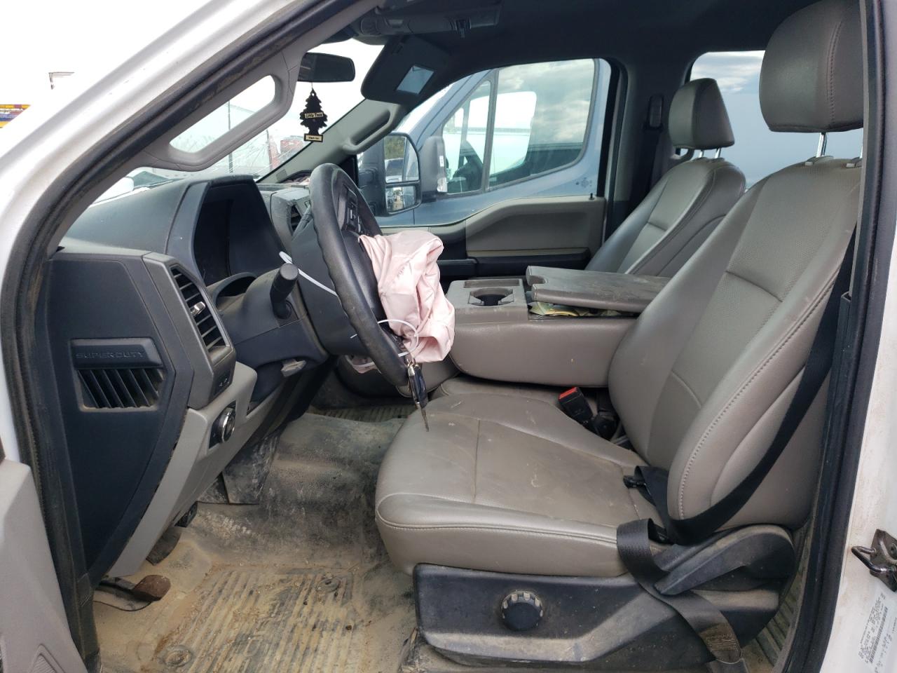 1FD0W4HT8NEE67337 FORD F450 2022