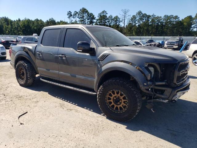 1FTFW1RG8JFD93811 Ford F150 Raptor