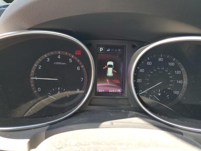 2017 HYUNDAI SANTA FE S - 5NMZU3LB3HH042829