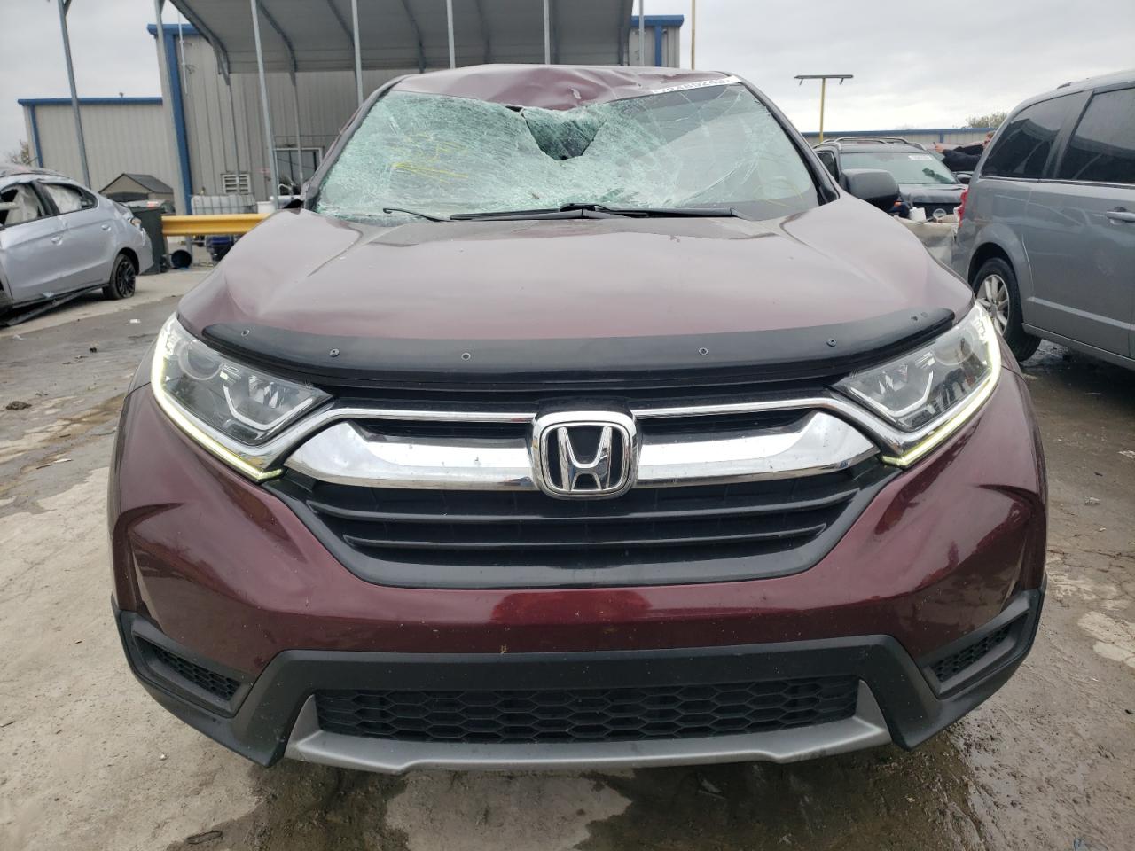 5J6RW5H36HL000252 HONDA CRV 2017