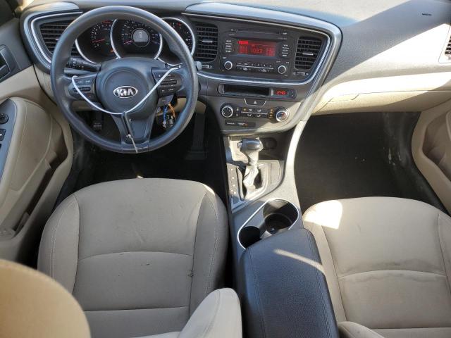 5XXGM4A75FG467430 | 2015 KIA OPTIMA LX