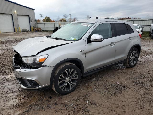 2018 Mitsubishi Outlander Sport ES