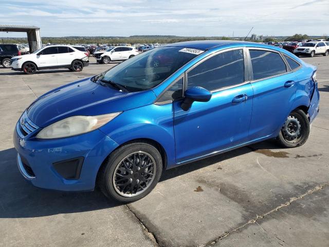 2011 Ford Fiesta SE