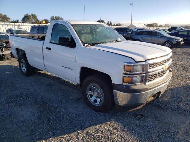 1GCNCPEH5EZ261017 2014 Chevrolet Silverado C1500