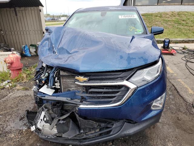 2GNAXUEV0K6123858 | 2019 CHEVROLET EQUINOX LT