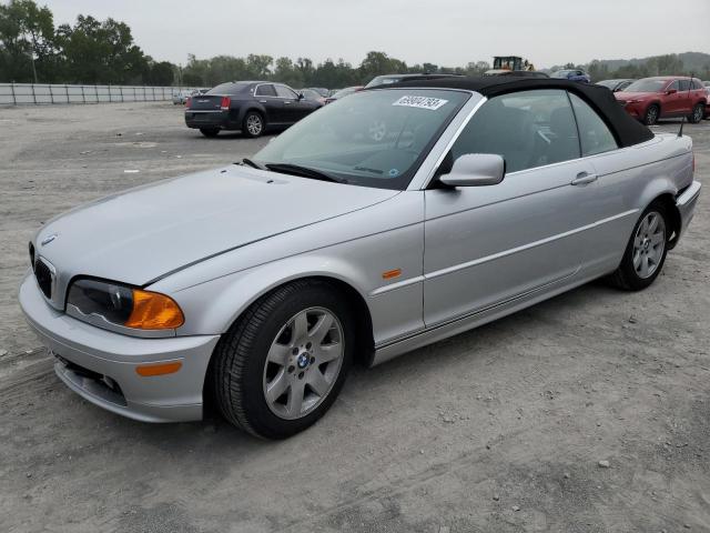 2001 BMW 3 Series 325Ci