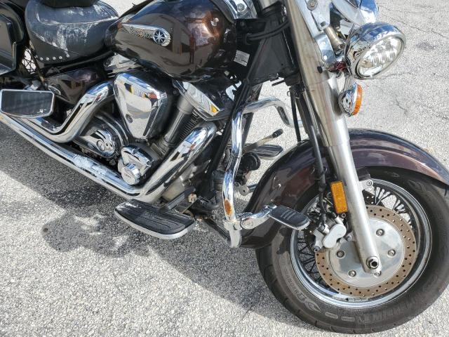 2003 YAMAHA XV1600 AS JYAVP02E73A021190