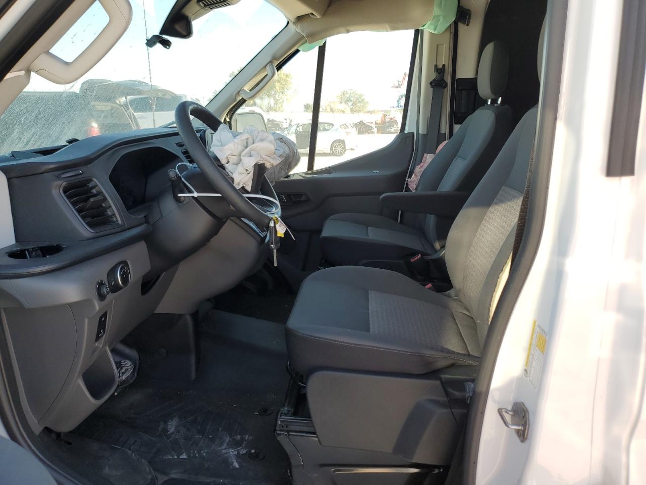 1FTYE1C89PKA47439 FORD TRANSIT 2023