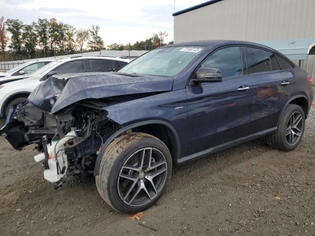 2016 Mercedes-Benz GLE 